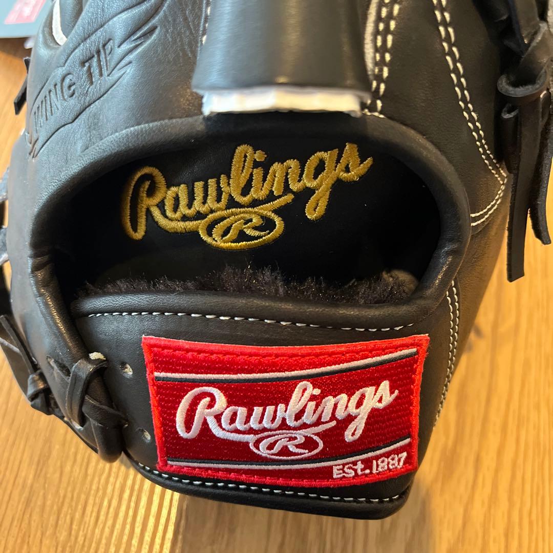 新品 値下げ中 ローリングス 軟式投手用グローブ HOH プロエクセル