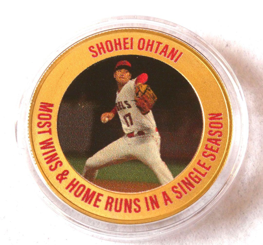 【史上初ダブル規定到達】【ダブル ルース超え】大谷翔平 ２セット