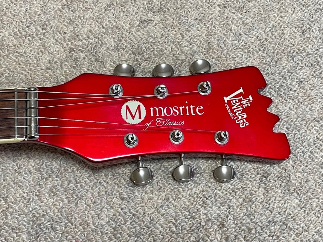 ■美品！モズライト ベンチャーズモデル　国産フィルモアクラシックス　演奏動画あり