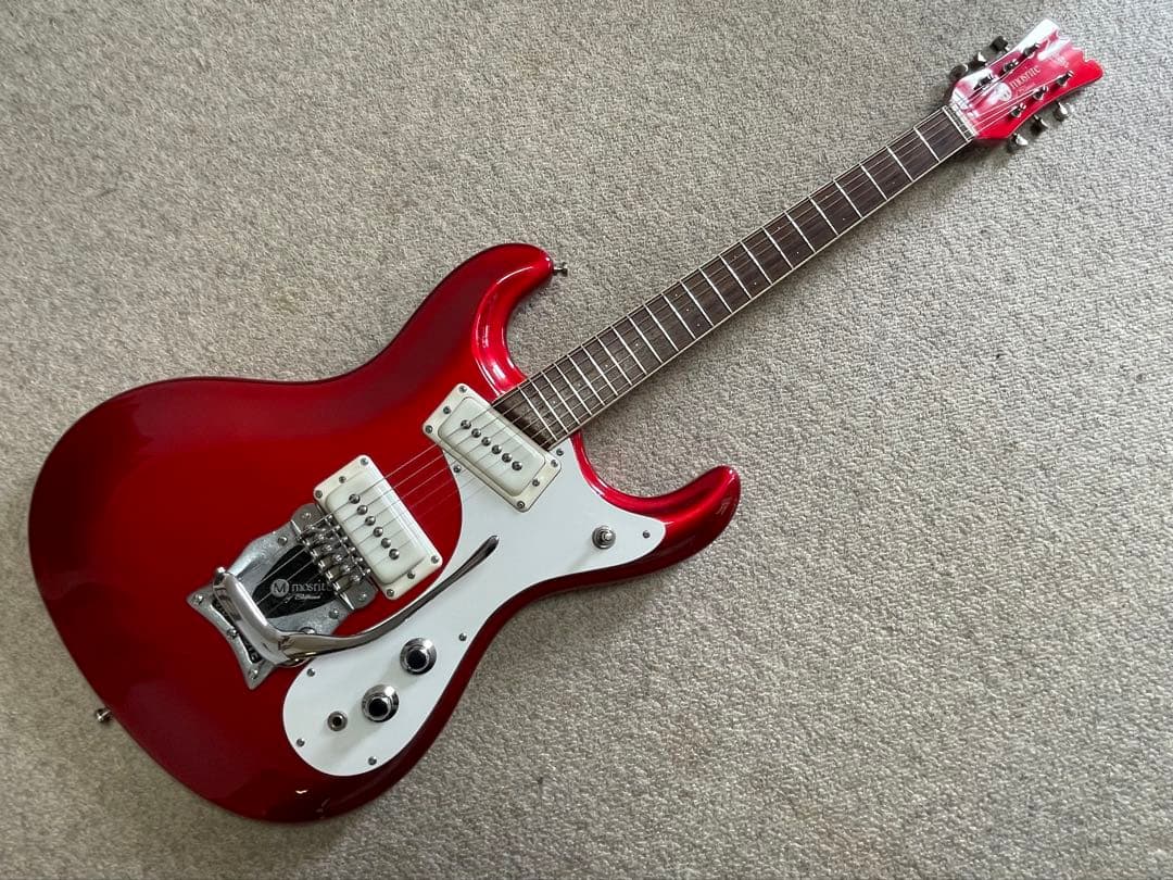 ■美品！モズライト ベンチャーズモデル　国産フィルモアクラシックス　演奏動画あり