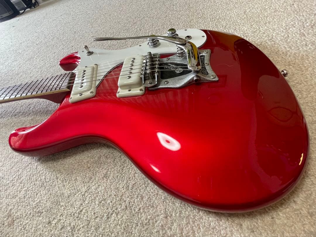 ■美品！モズライト ベンチャーズモデル　国産フィルモアクラシックス　演奏動画あり