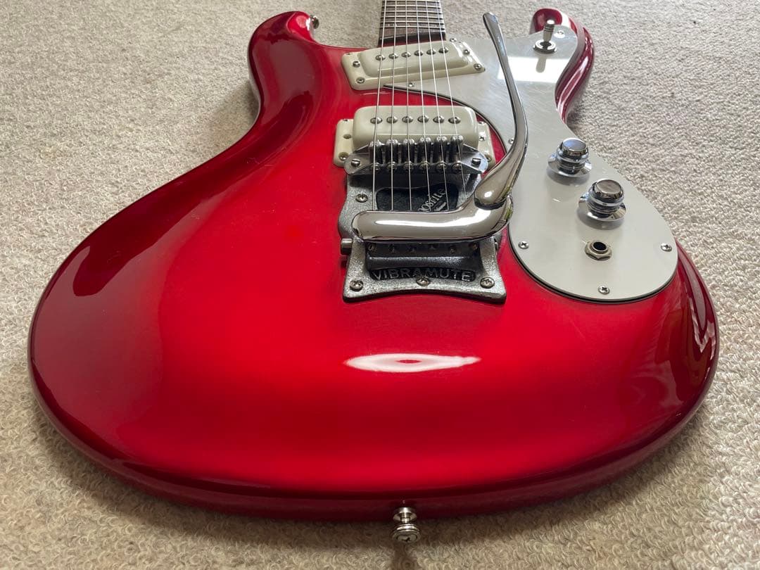 ■美品！モズライト ベンチャーズモデル　国産フィルモアクラシックス　演奏動画あり