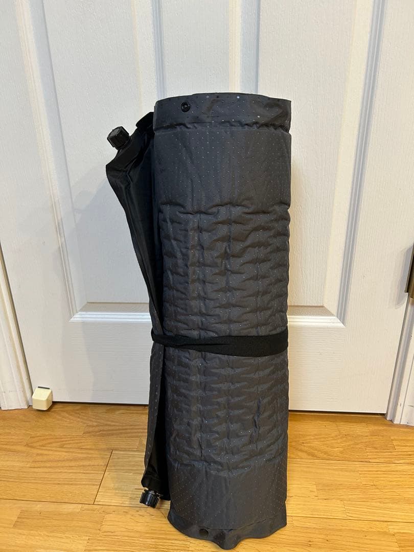 インフレーターマット　WAQ シングル 8cm