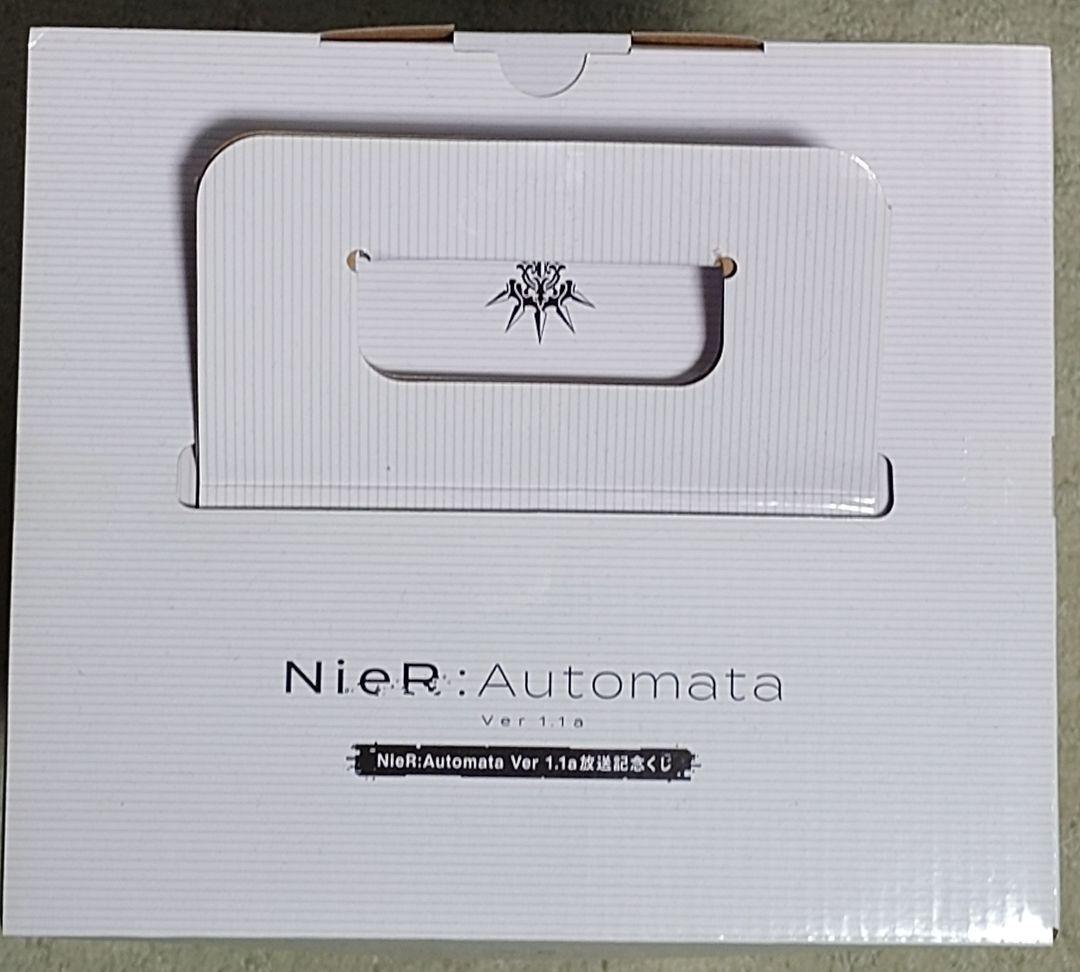 NieR Automata 2B B賞 一番くじ フィギュア ニーアオートマタ