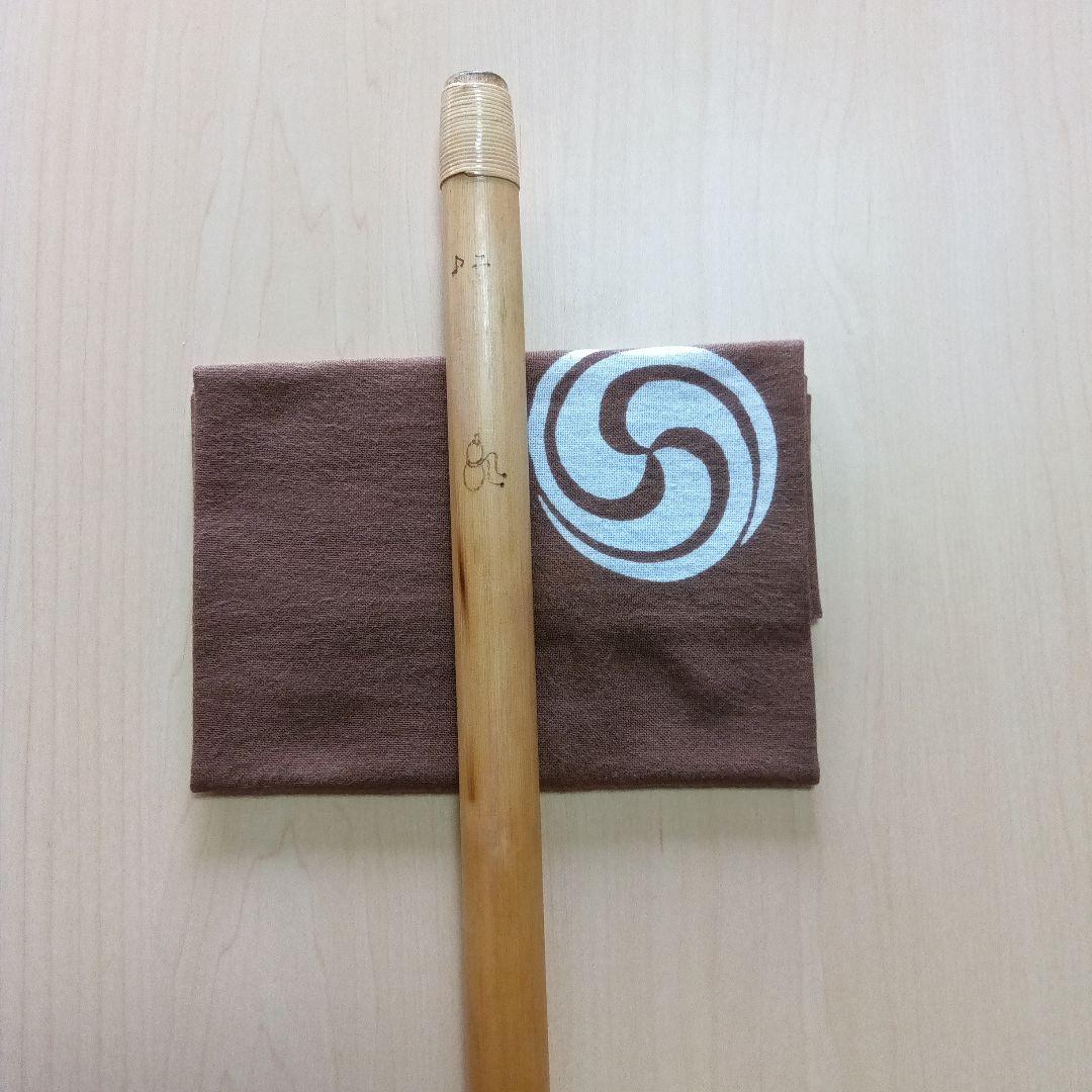 ♪唄物(ドレミ調)・二本調子篠笛②（F#調）