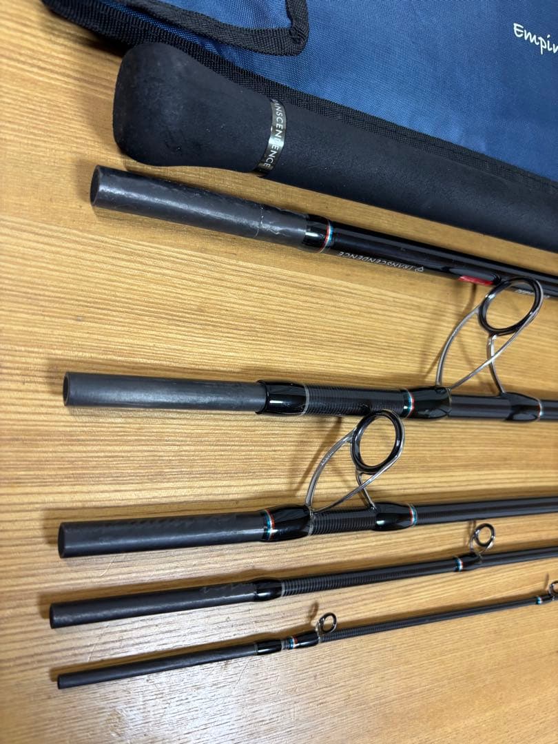 トランスセンデンス　エンピナード91/108