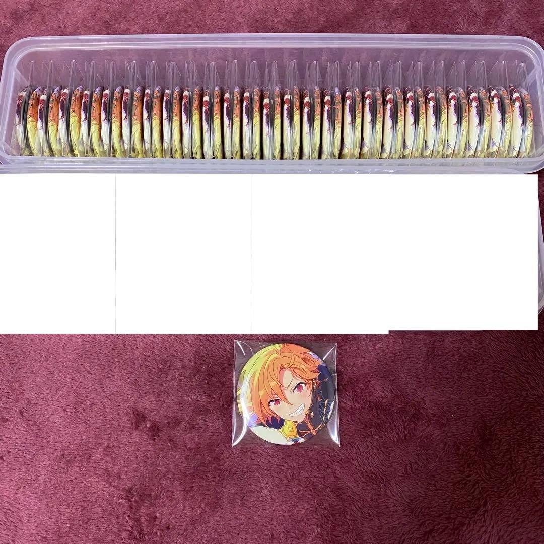 あんスタ 仁兎なずな コレクション缶バッジ 2024 Dec. 缶バ 38点