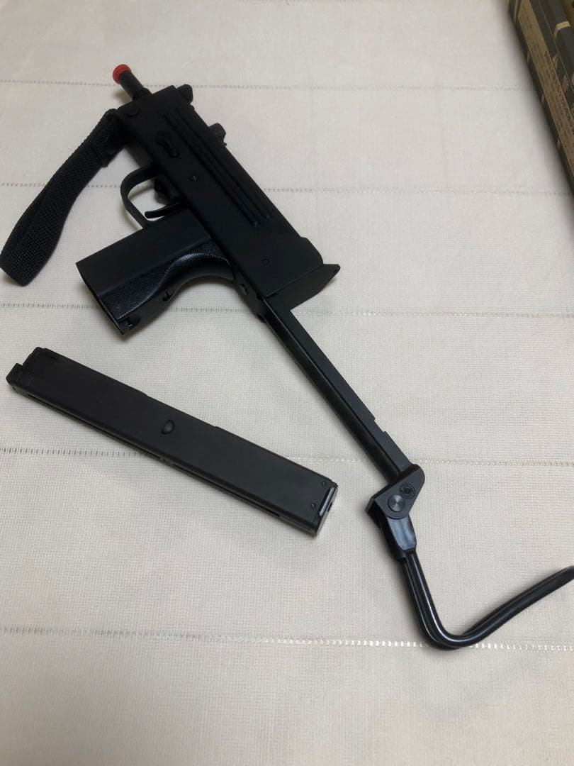 KSC M11A1 イングラム システム７ ヘビーウエイトモデル 新古品