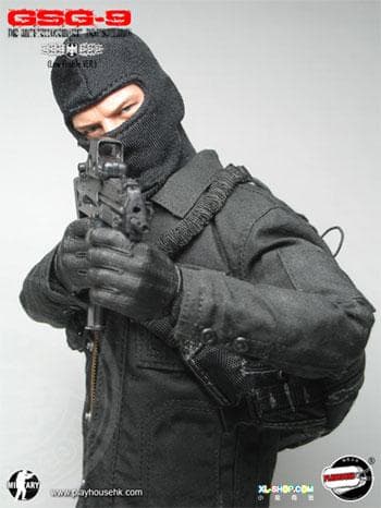 ミリタリー PLAYHOUSE 1/6 MILITARY GSG-9 Jack Bauer