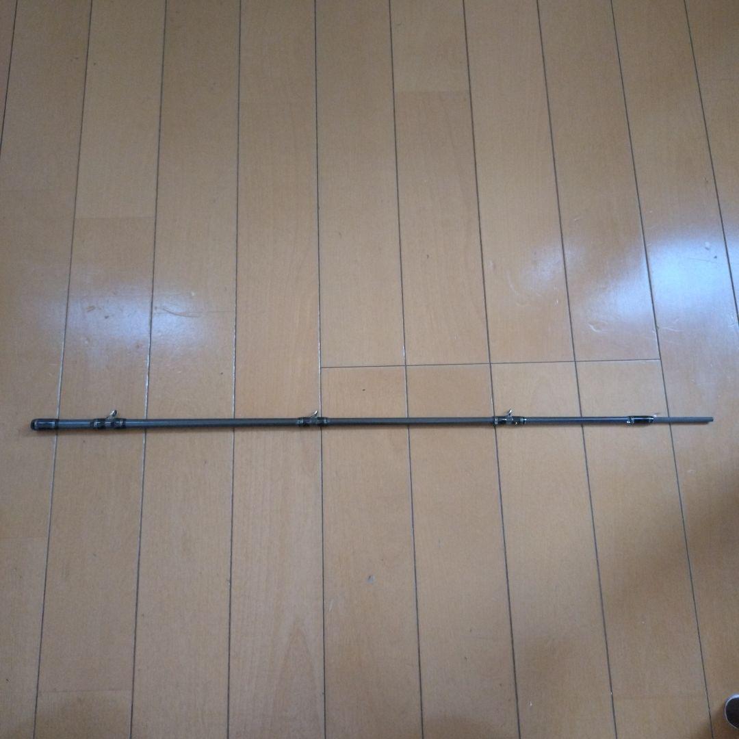 アブガルシア　ホーネットスティンガープラス　HSPC-724H MGS