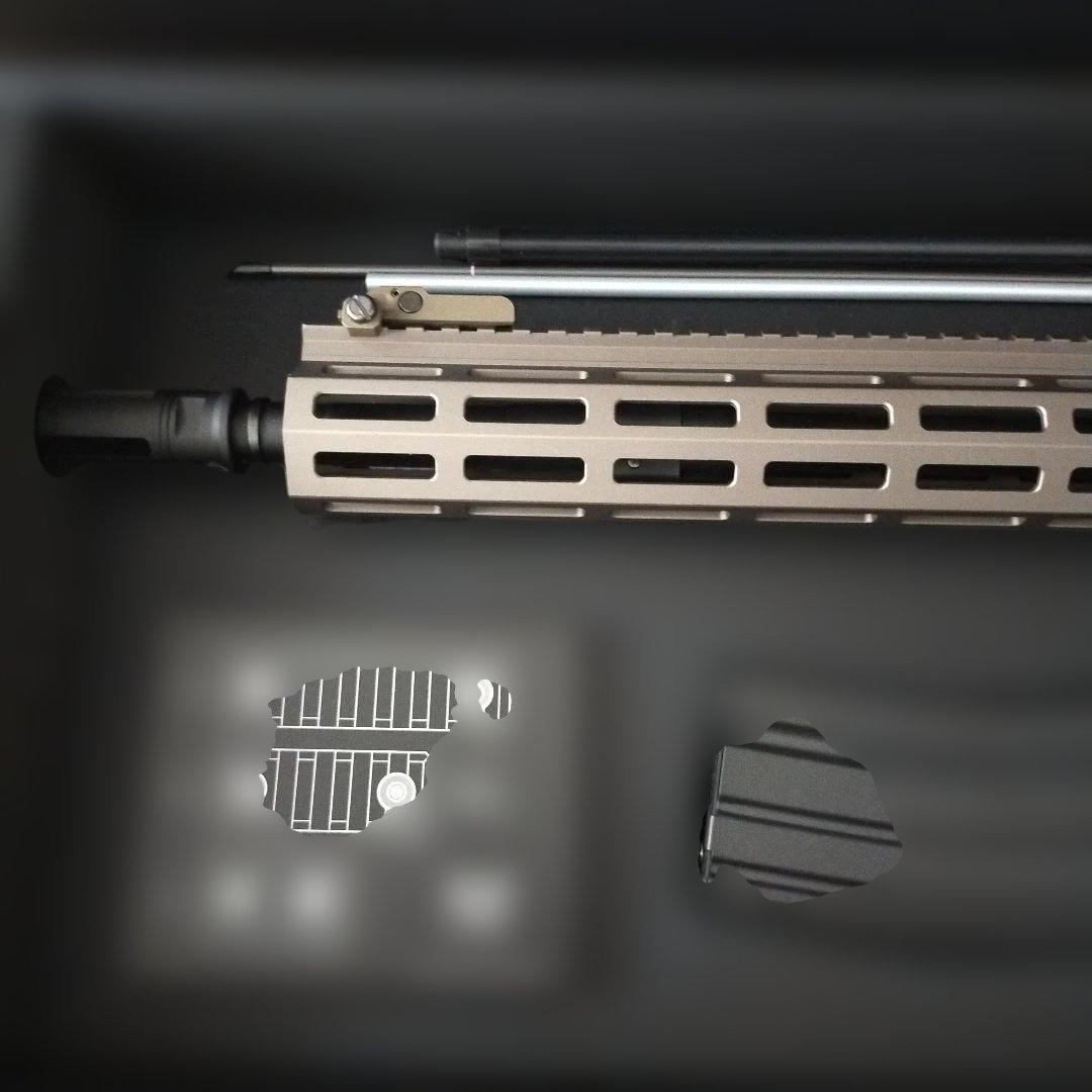 東京マルイ　URG-I SOPMOD Block 3 　次世代電動ガン　美品