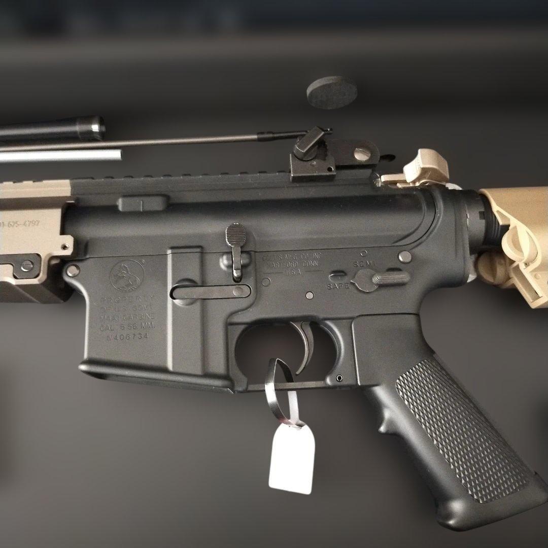 東京マルイ　URG-I SOPMOD Block 3 　次世代電動ガン　美品