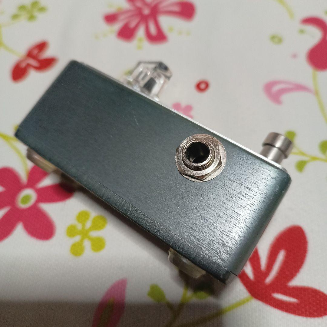 Exotic ブースター EP Booster エキゾチック エフェクター