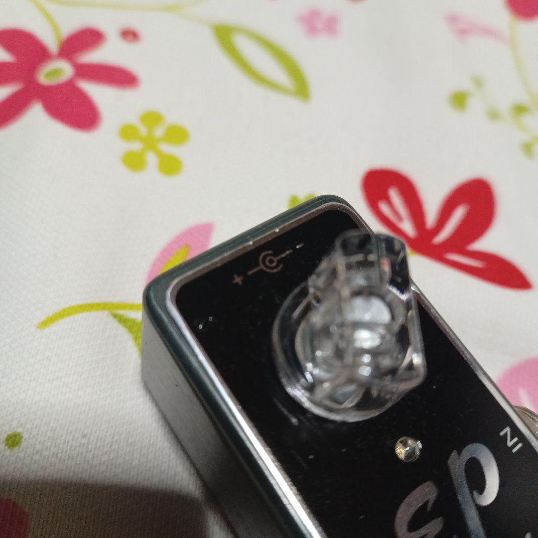 Exotic ブースター EP Booster エキゾチック エフェクター