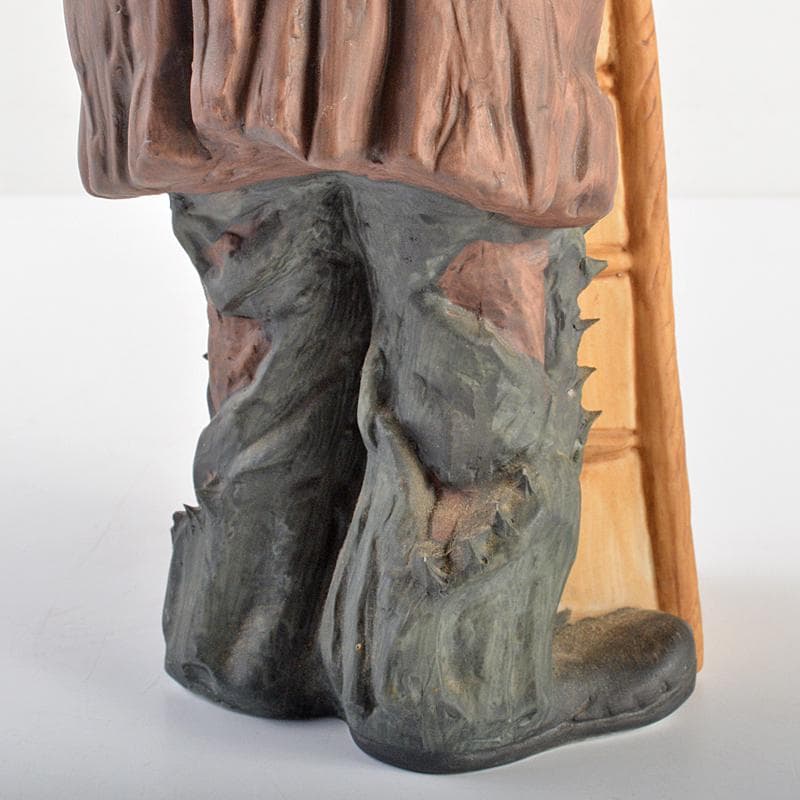 台湾製　Flambro　Taiwan　フィギュリン　ピエロ　道化師　CR7066