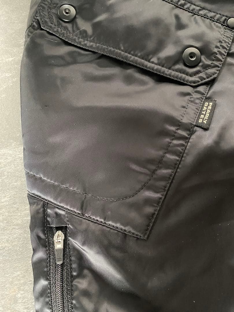 ゆみぃ　 パーリーゲイツ　冬用　防寒パンツ