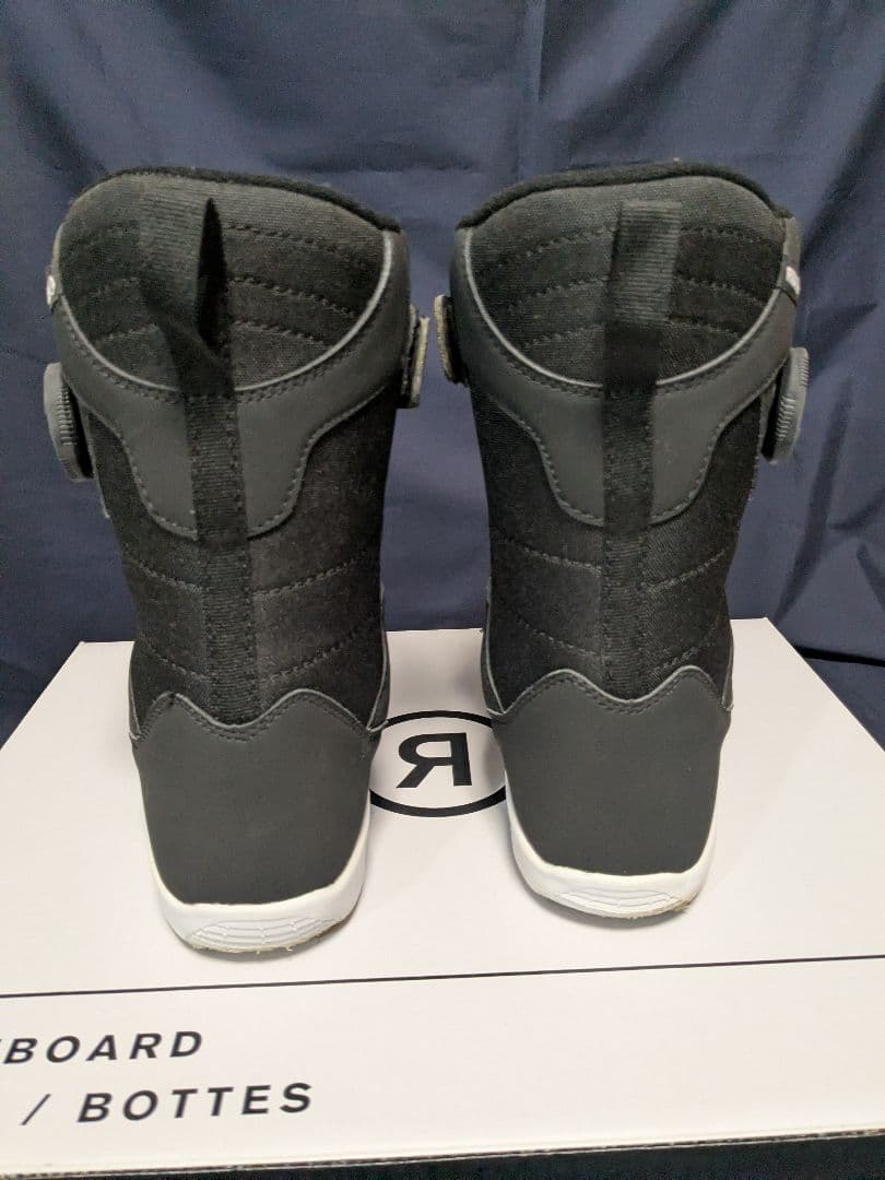 【高年式の美品】23-24 RIDE NORRIS 希少23.0〜25.0cm