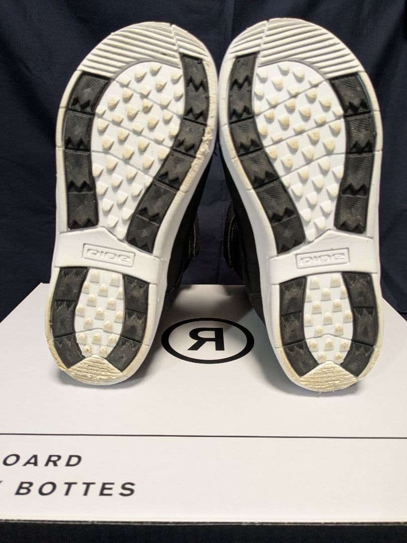 【高年式の美品】23-24 RIDE NORRIS 希少23.0〜25.0cm