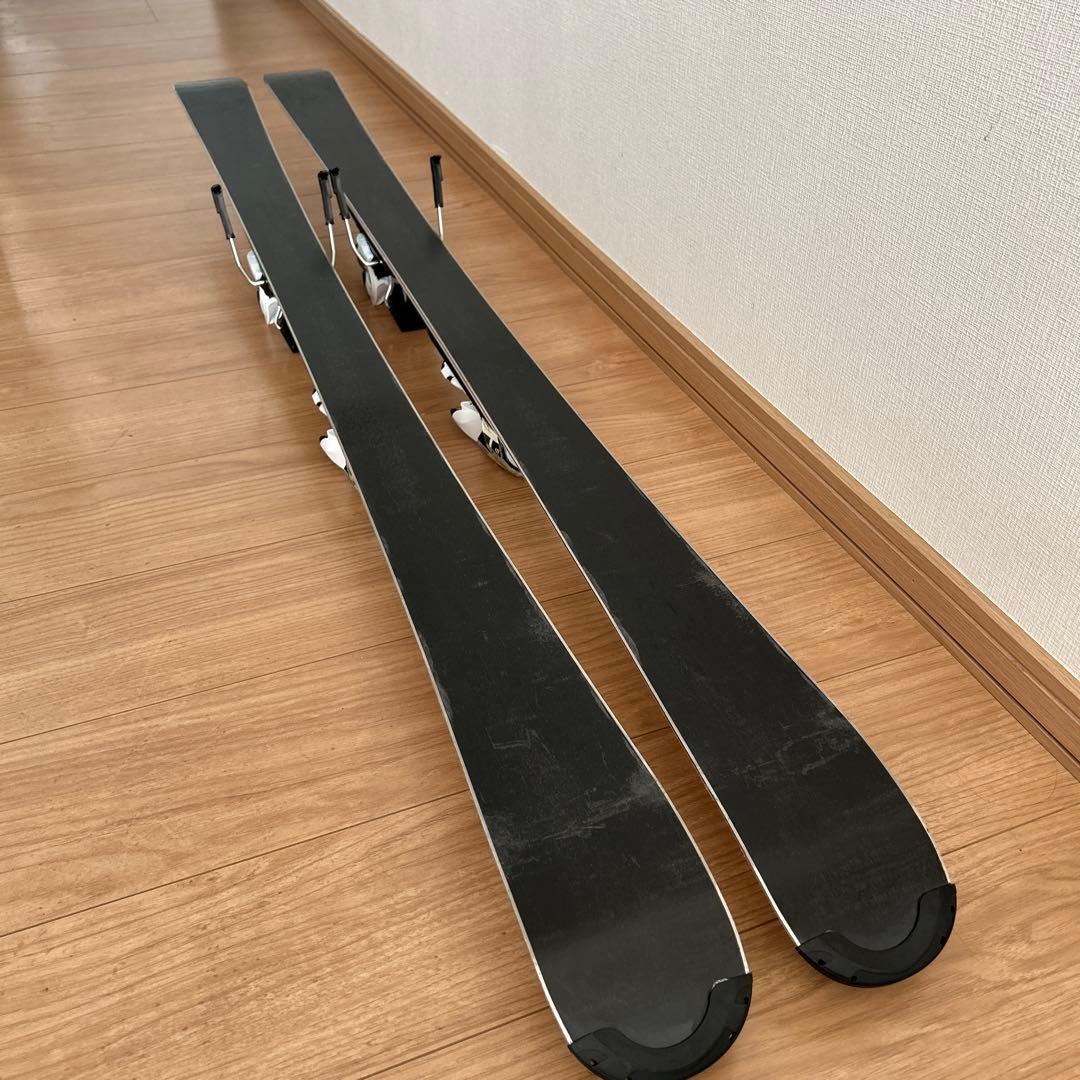 ダイナスター スキー板 ジュニア 140 レキ スキーストック