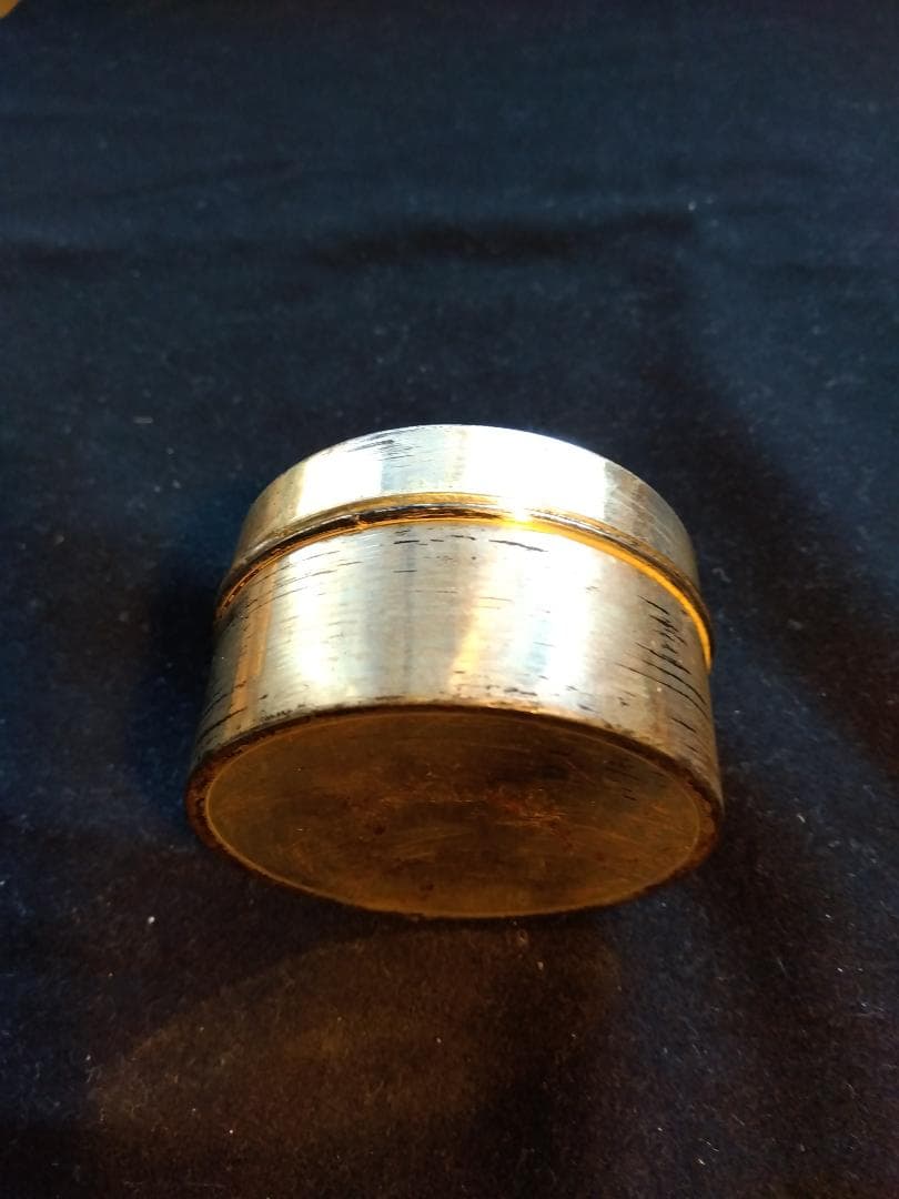 軍艦飛龍進水記念　昭和12年　飛龍　横須賀海軍工廠　小物肉池朱肉　重量感レア珍品