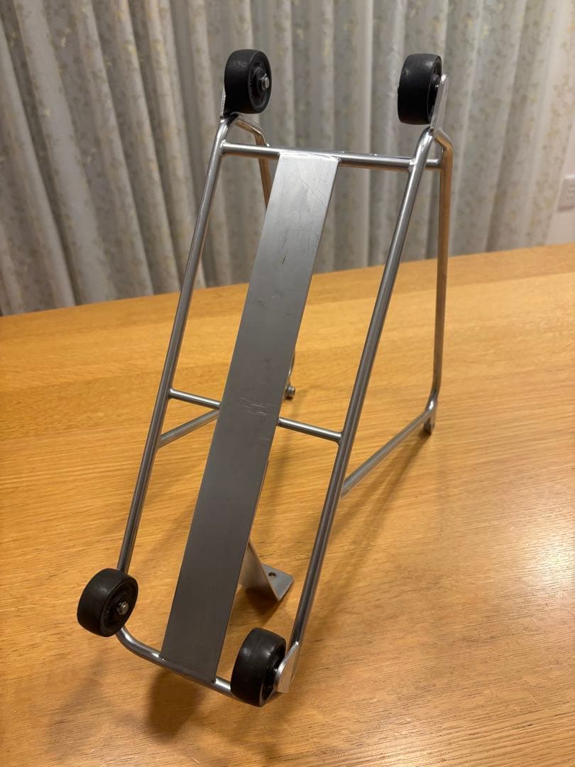 BD-1 BIRDY バーディ 日東 ニットー製リアキャリア