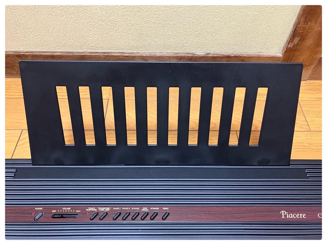 カシオ 電子ピアノ CPS-7 台付き