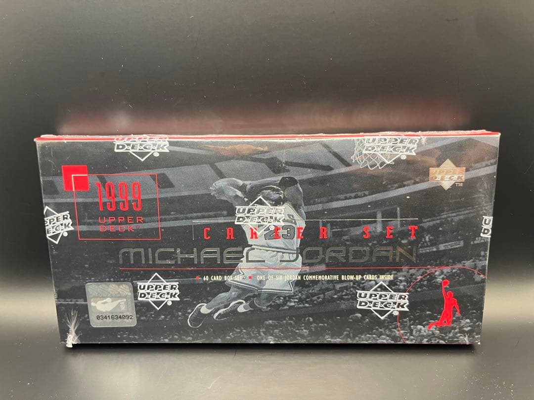 未開封 Michael Jordan Career Set /ジョーダン NBA