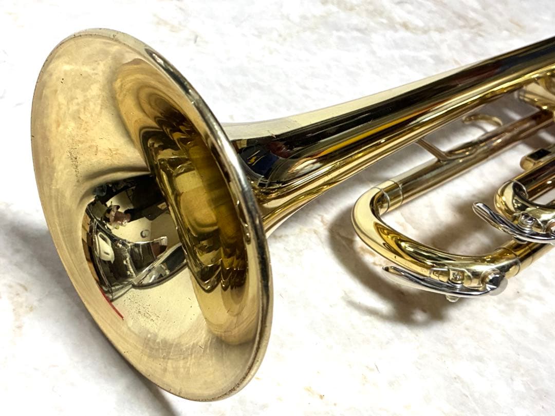 Nikkan トランペット YTR2310 マウスピース YAMAHA 11C4