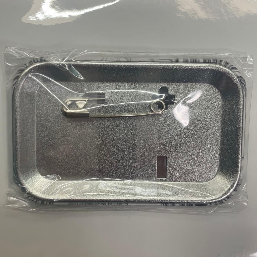 HUNTER×HUNTER キルア  ジャンプ50周年記念 缶バッジ