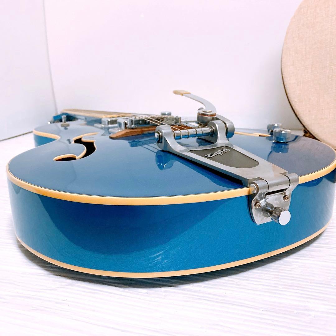 GRETSCH G5420T ハードケース付き フルアコエレキギター