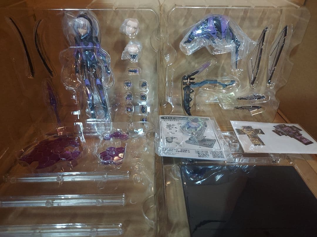 蝸之殻 フィギュア セット 開封品(一部未開封)