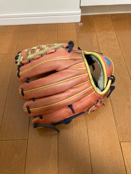 ゼット　グローブ　オーダー