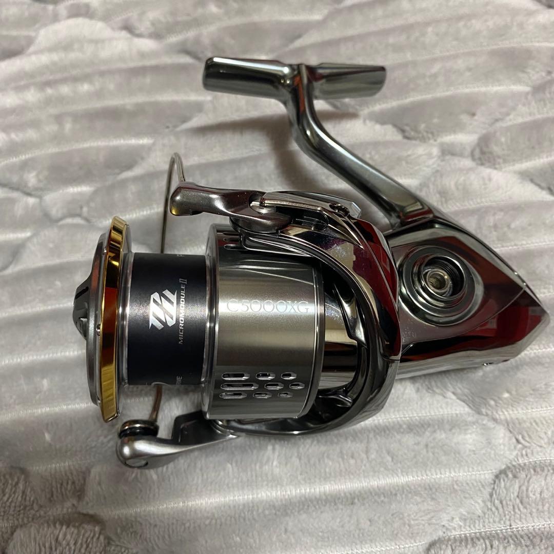 新品18ステラC5000XG