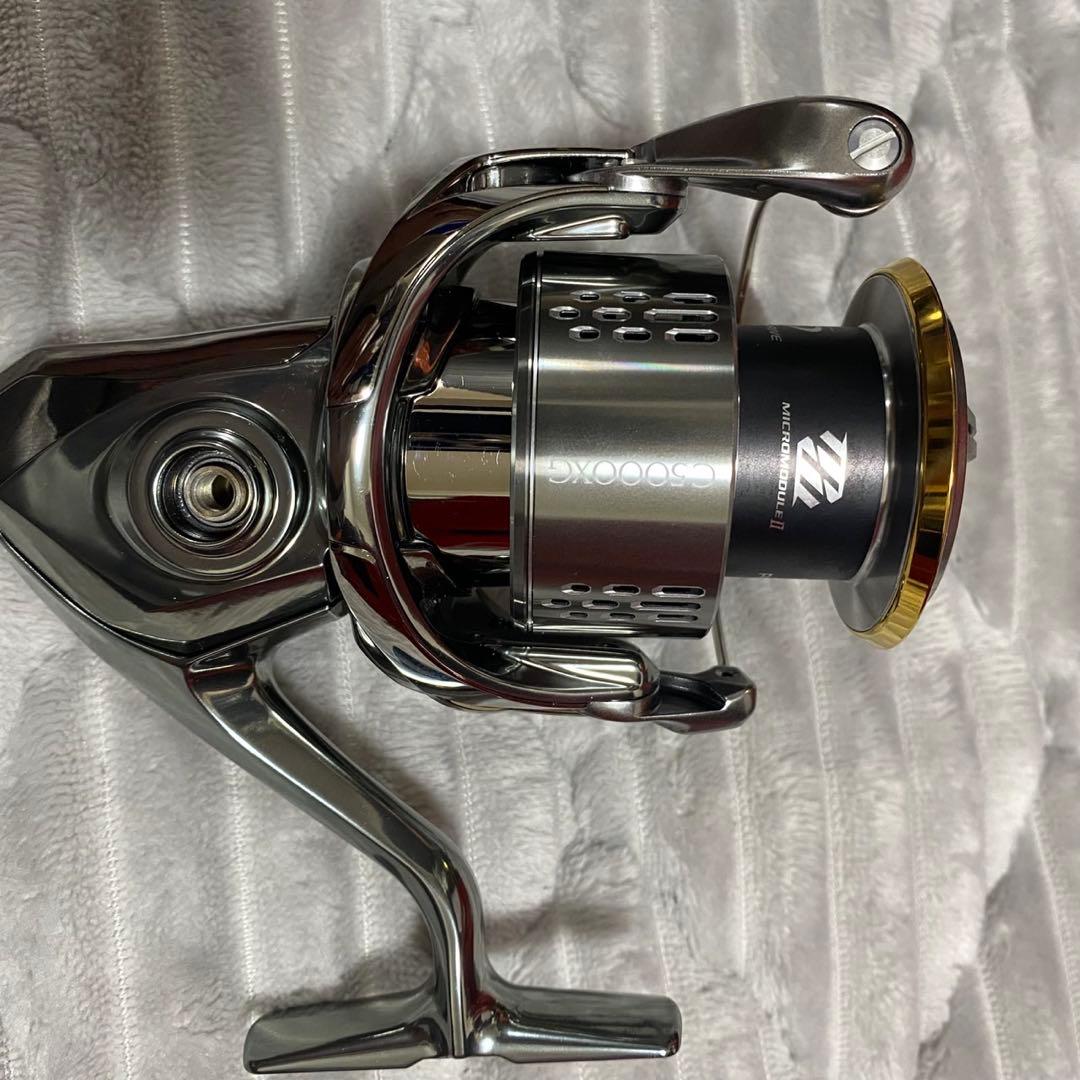 新品18ステラC5000XG