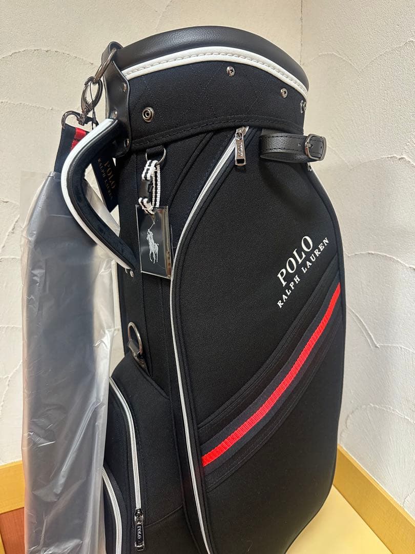 Polo Ralph Lauren ゴルフバッグ