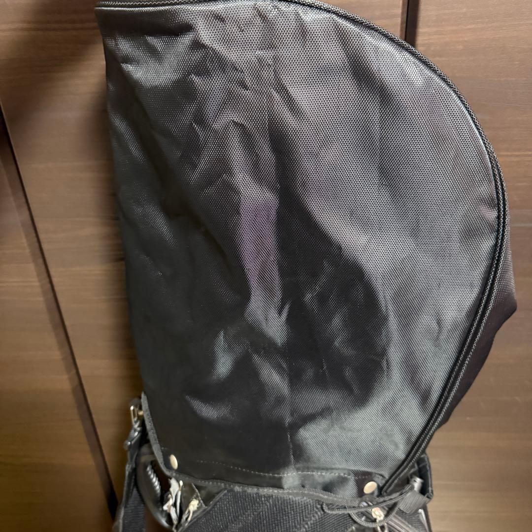 Mizuno キャディバッグ ゴルフバッグ ブラック