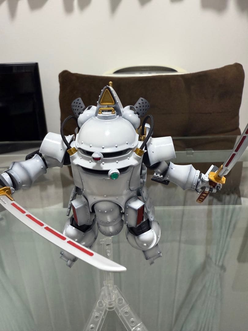 サクラ大戦　プラモデル　塗装済み