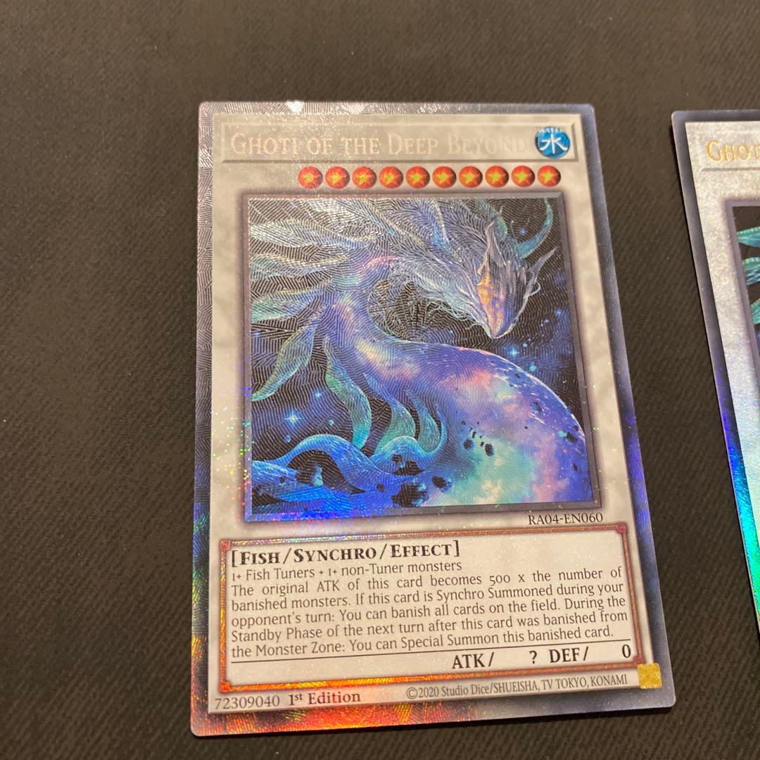 遊戯王引退品日版+海外版(詳細は説明欄に)