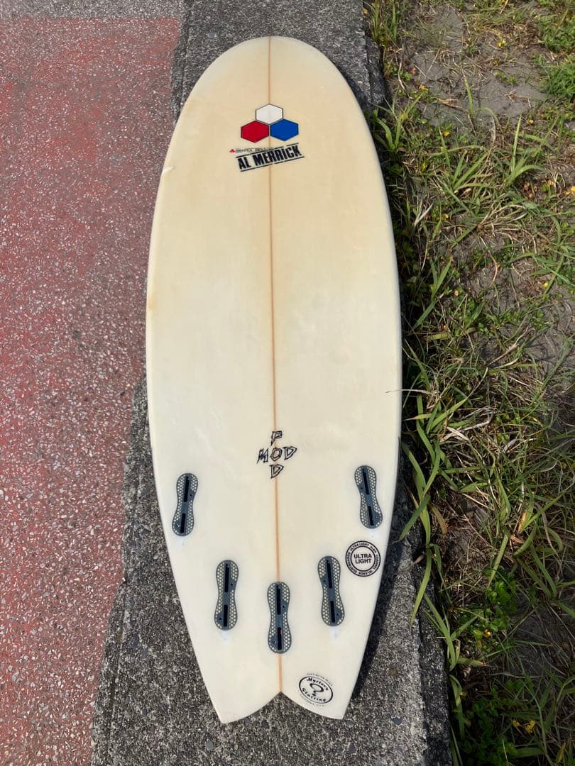 AL MERRICK PODMOD 5’8” PU アルメリック ポッドモッド