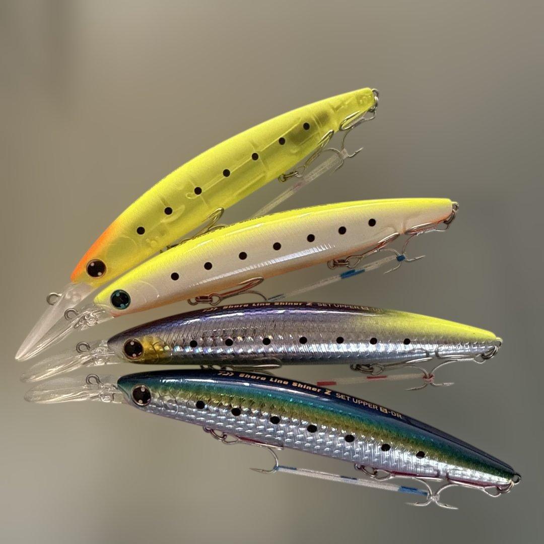 Daiwaセットアッパー125 S-DR