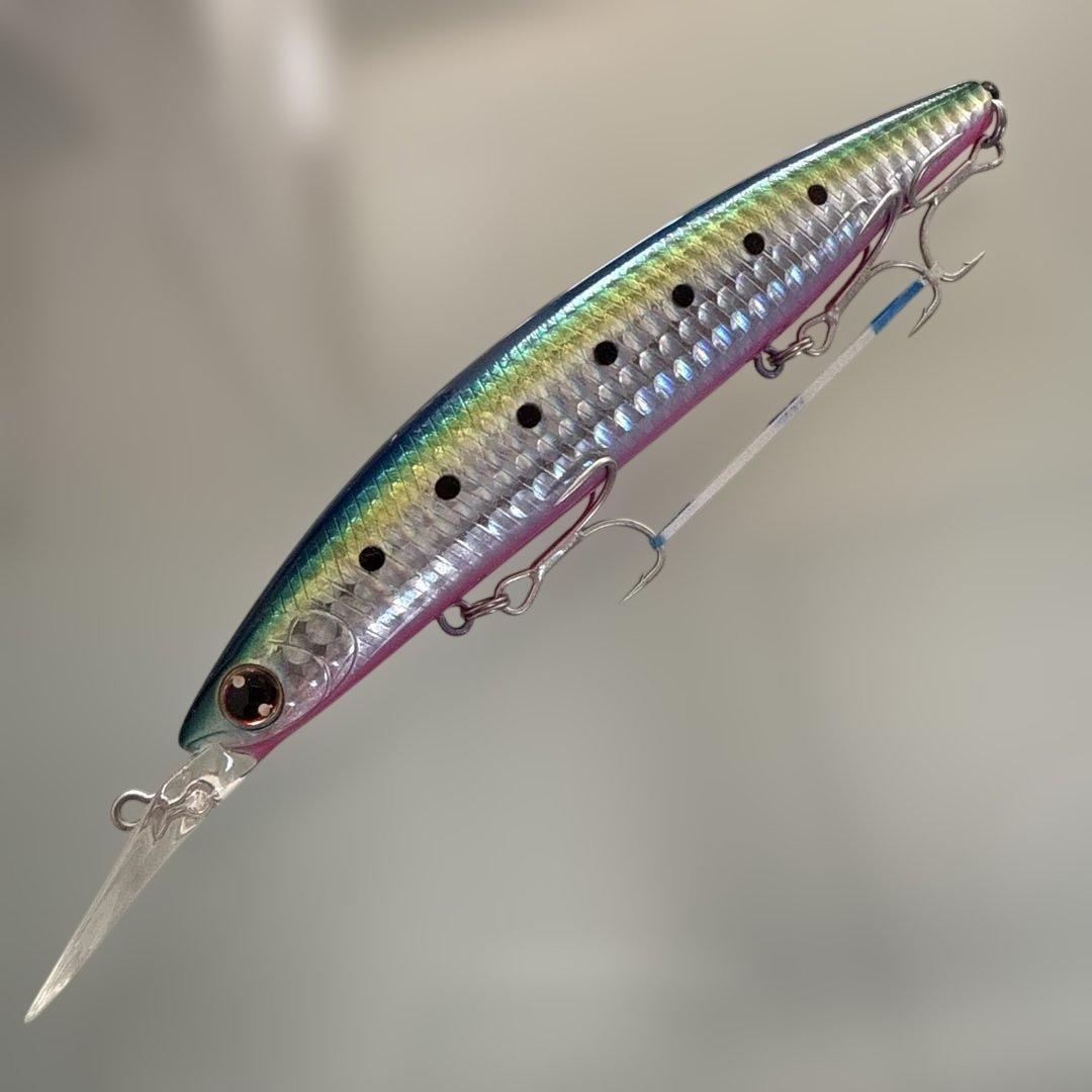 Daiwaセットアッパー125 S-DR