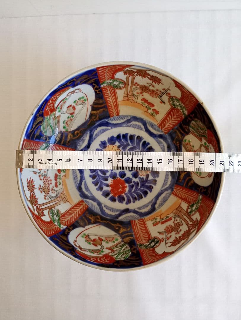 ★匿名配送★アンティーク 骨董 伊万里焼 古伊万里 大鉢