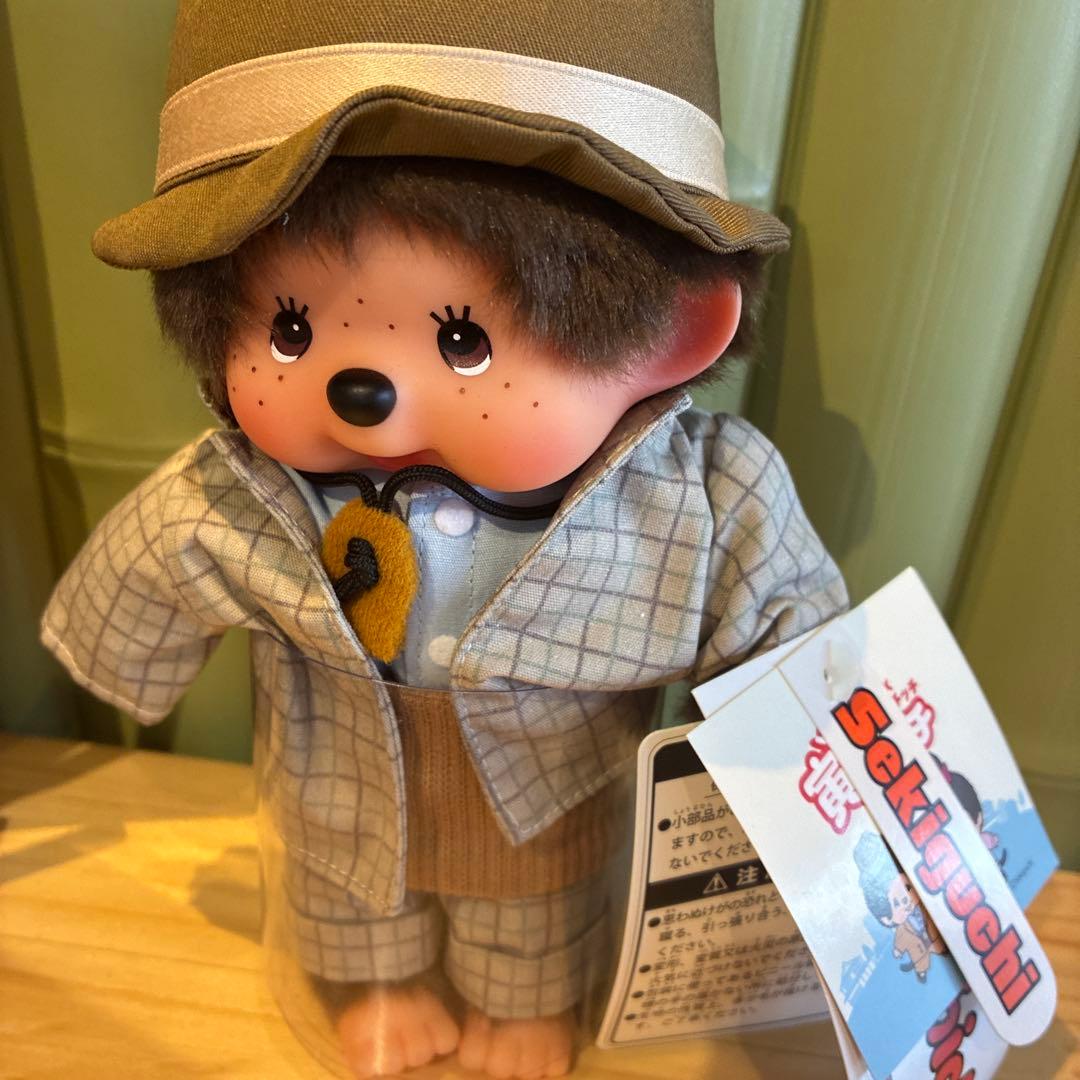 寅さんサミットモンチッチ 2022寅チッチ タグ付き日本製