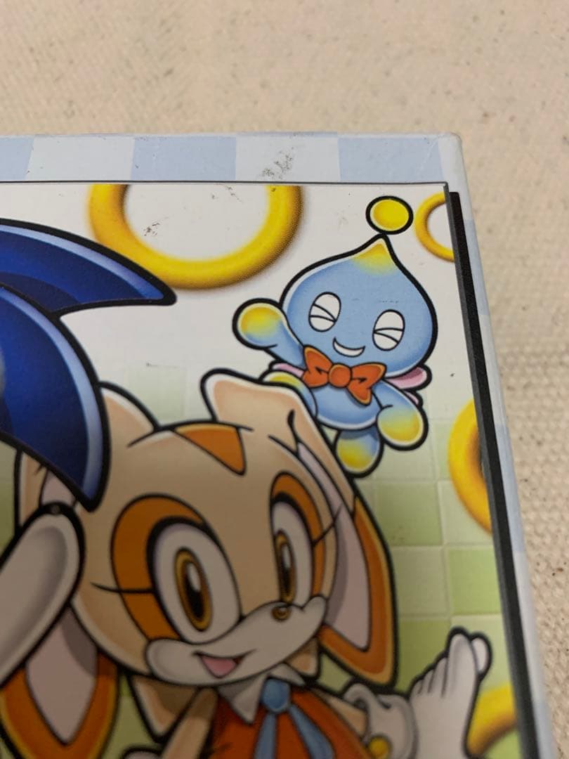 【希少！価格交渉あり！】ソニック メガコレクション アドバンス2 ジグソーパズル