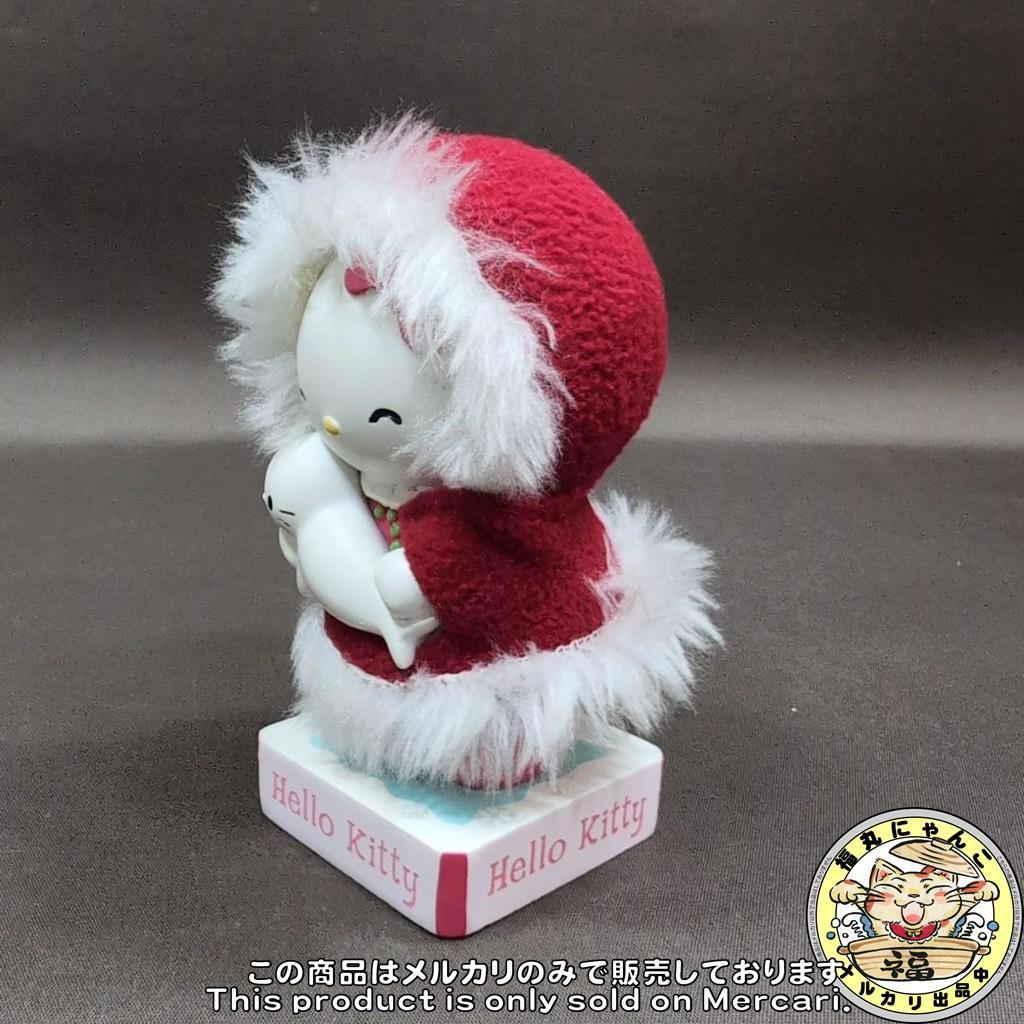 【レア】ハローキティ 首振り人形 ボビンヘッド コレクションドール