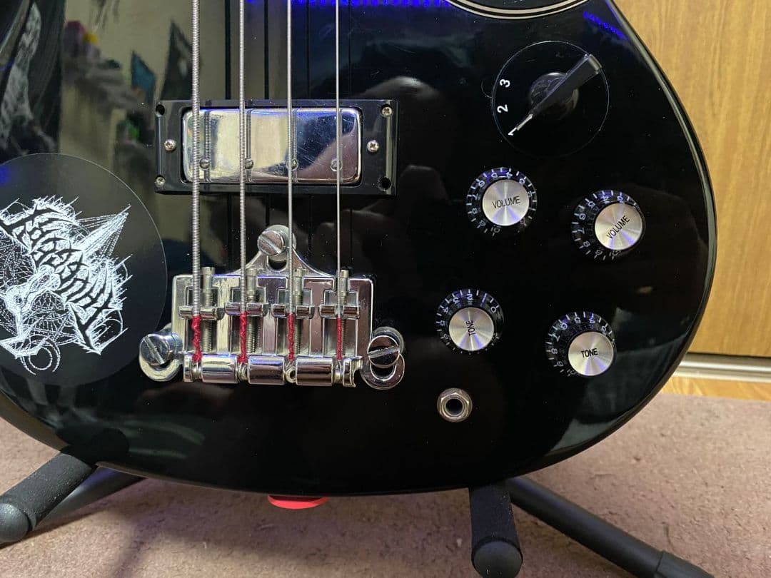 Epiphone EB-3 エレキベース ブラック