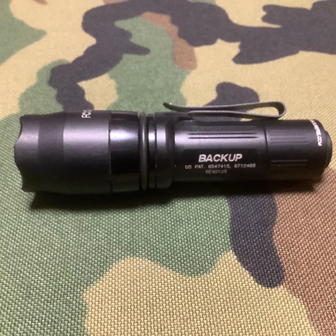 SUREFIRE BACKUPセット