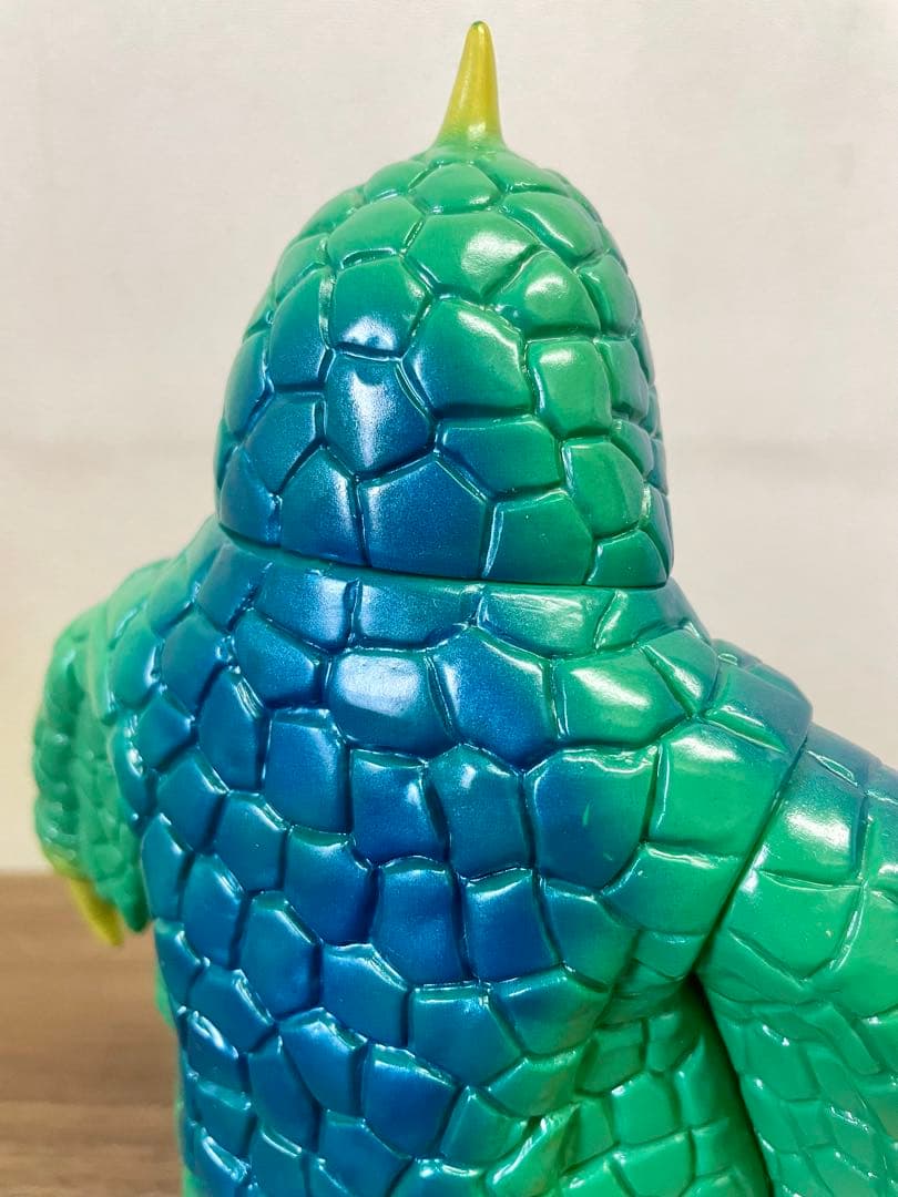 マーミット　ベムスター　ブルマァク　ソフビ　ウルトラマン 怪獣 フィギュア