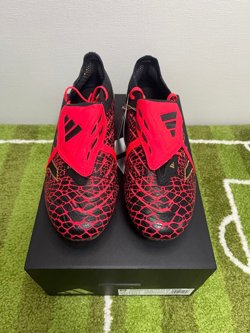 日本未発売 アディダス プレデターエリートFT FG YOTS