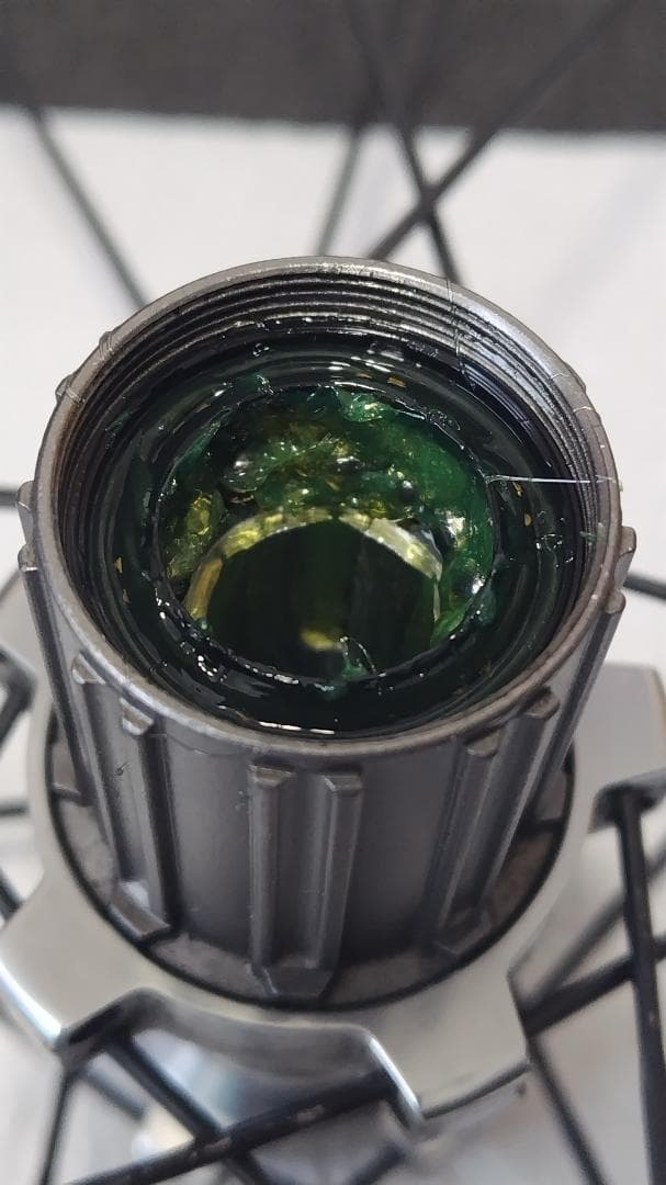 シマノ DURA-ACE WH-7850-C50-CL